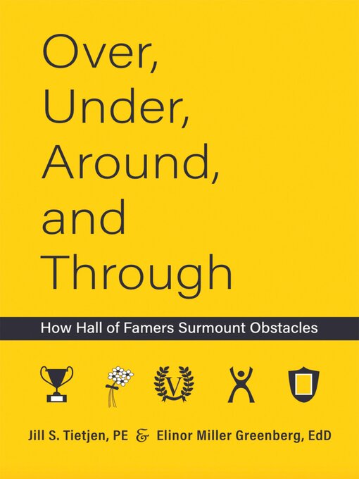 Title details for Over, Under, Around and Through by Elinor Greenberg - Available